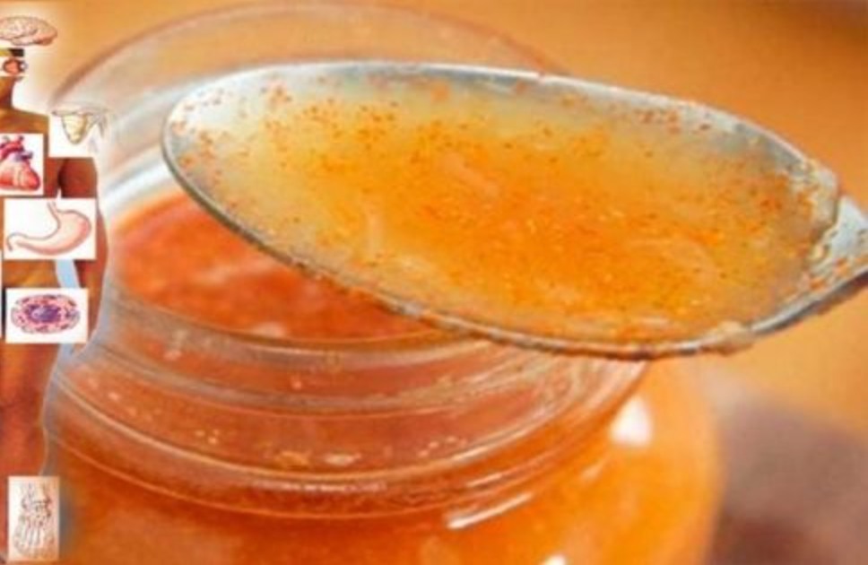 Zmiešajte tieto 2 veci a získate prírodný liek na takmer každú chorobu! Jednoduchý návod na jeho prípravu