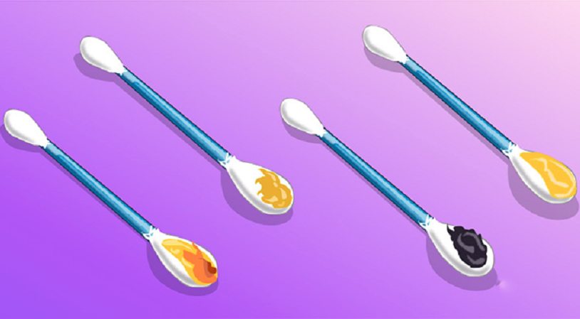 Farba ušného mazu vám môže povedať o zdravotných problémoch. Pozrite sa zblízka!