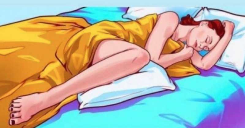 Máte počas spánku jednu nohu vystrčenú spod periny? Vieme, čo to znamená.