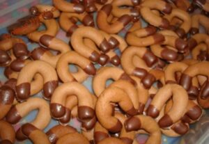 Nutellové rožky – prudko návykové. Klasické vanilkové už ani nepečiem!