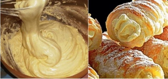 Univerzálny rumový žĺtkový krém, ktorý sa hodí takmer ku všetkému!