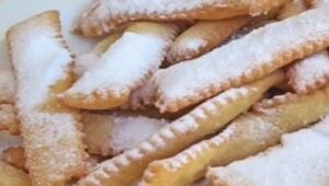 Tieto sušienky boli hitom večierku! Sú úžasne krehké a tá chuť sa ničomu nevyrovná!