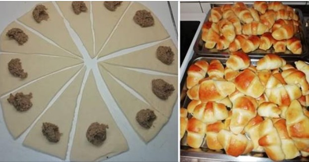 Makové a orechové rožky podľa pani Terky: Pečiem ich už celé roky a podľa tohto receptu sa vydaria aj tým, ktorí ich robia prvýkrát!