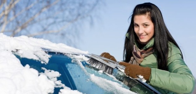 Zabudnite na škrabku! S rannou námrazou na čelnom skle je koniec. Stačí tento jednoduchý trik