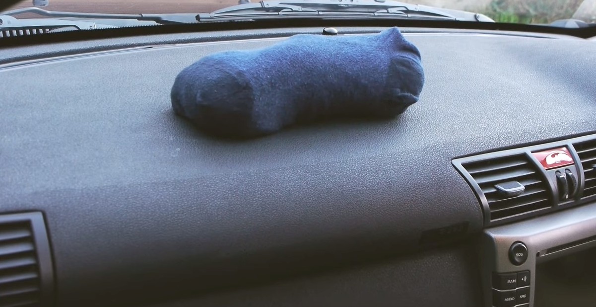 Všetci sa mi smiali, keď som počas zimy nechávala v aute ponožky. Teraz to robia všetci tiež