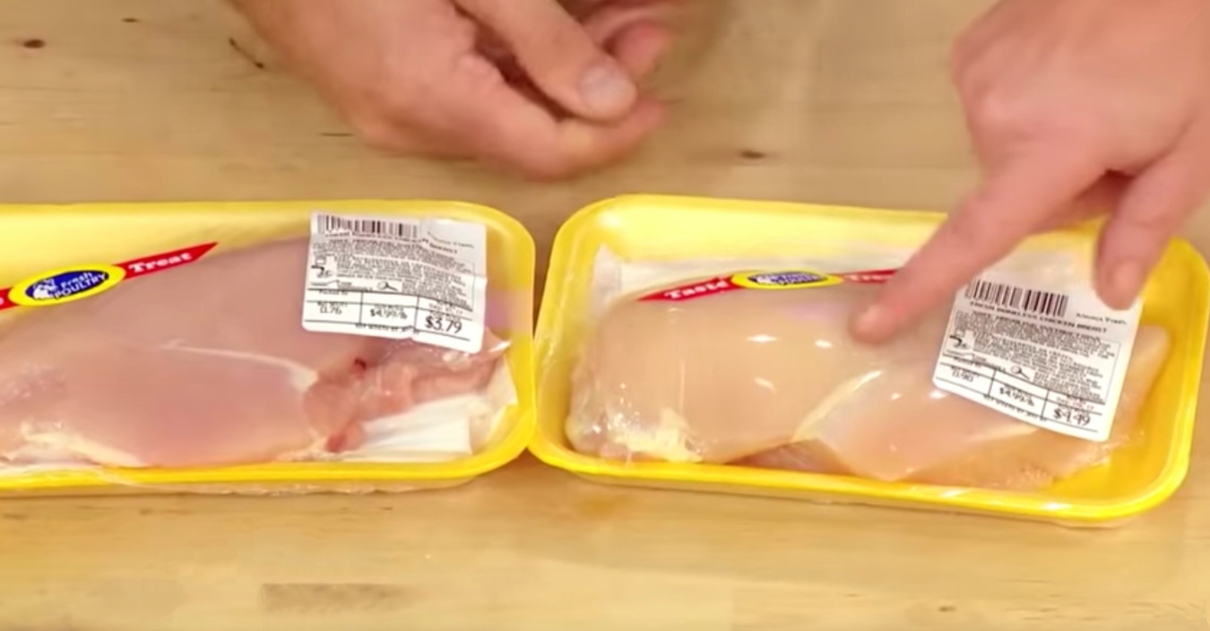 Ako rýchlo zistiť čerstvosť mäsa v obchode? vyskúšajte tento jednoduchý test!