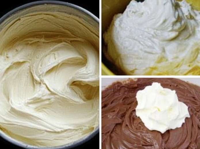 recepty na domácí krémy