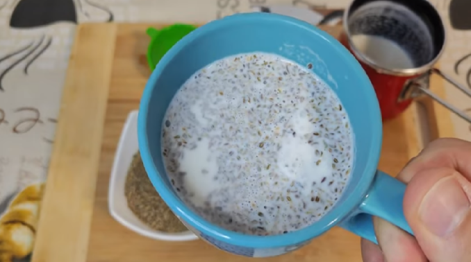 Teplé anýzové mléko: Lék na infekce dýchacích cest a trávení