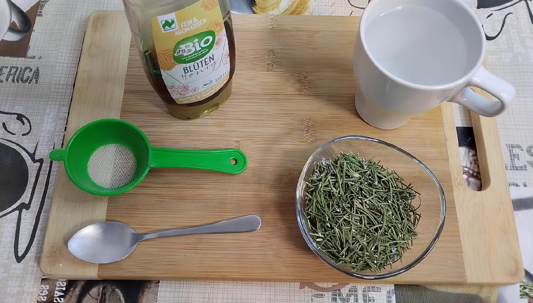 Rozmarýn a jeho vliv na zdraví