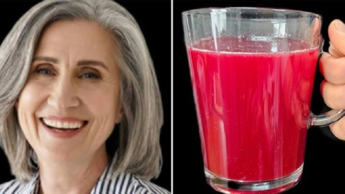 proč začít pít šťávu z červené řepy