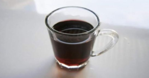 Elixír z česneku a červeného vína