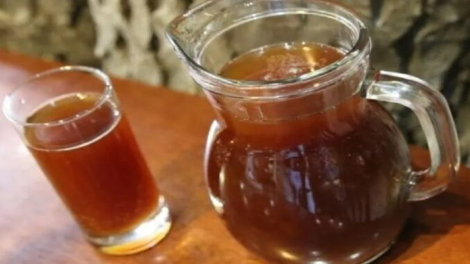 Tradiční limonáda