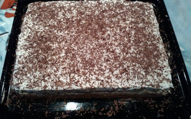 Luxusné kávové rezy: Lahodný dezert nielen ku káve