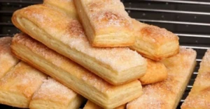 Domáce lístkové cesto za 10 minút: lepšie než z obchodu a vhodné aj do mrazničky