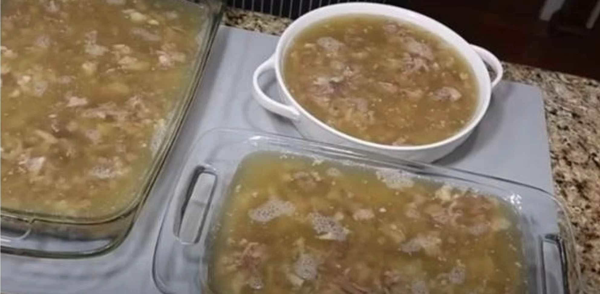 Pravá domáca huspenina podľa babičky – poctivá želatína bez sáčkov