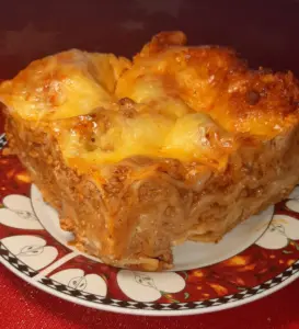 Pravé talianske lasagne