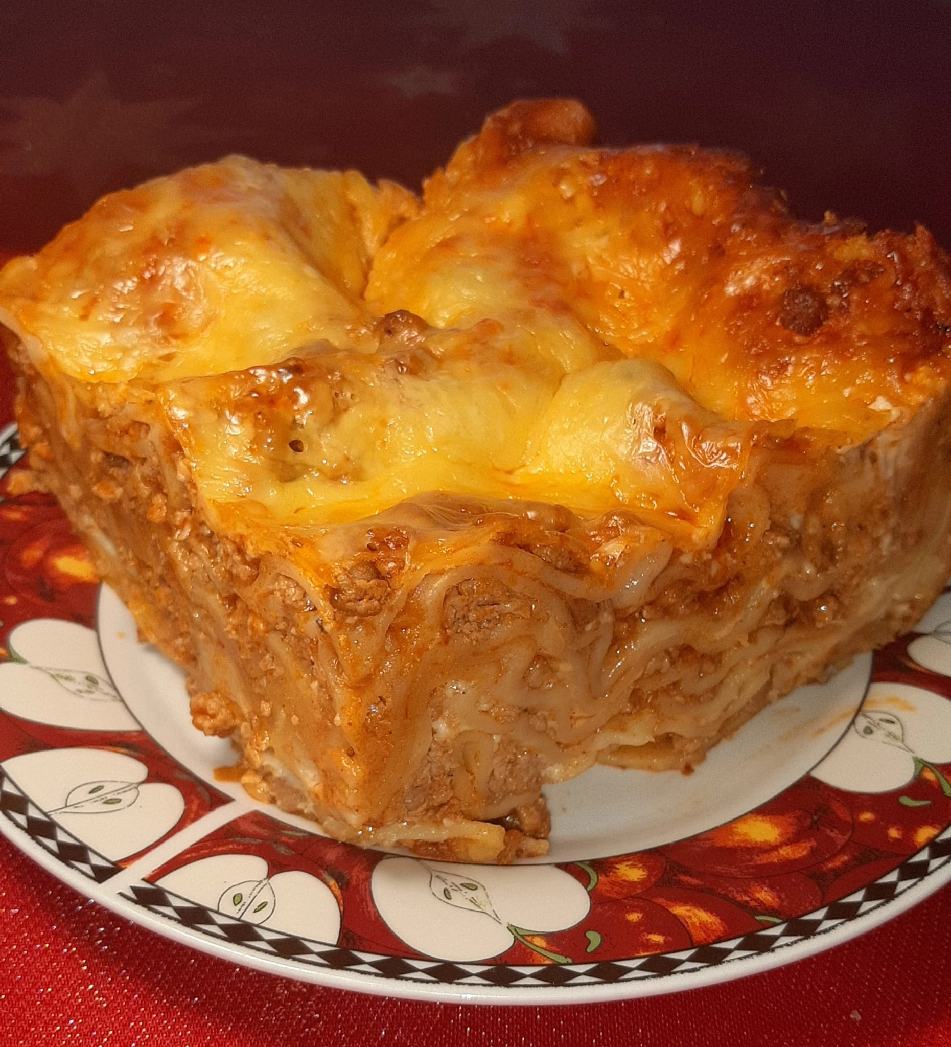 Pravé talianske lasagne