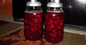 recept z červené řepy