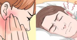 pískání v uších