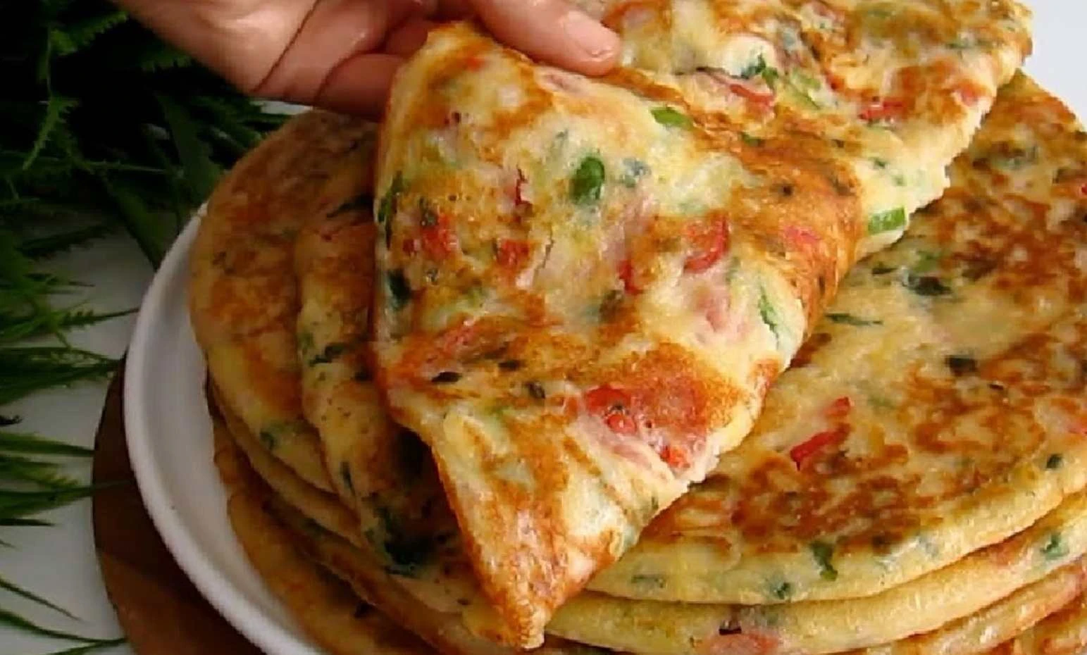 zeleninové placičky