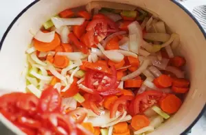 zeleninový salát do sklenic