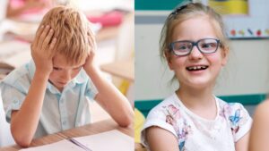 7 nenápadných príznakov, že dieťa má problémy so zrakom: pozor najmä v škole