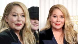 Christina Applegate sa ukázala po mesiacoch v nemocnici: fanúšikovia hovorili o inej žene! Čo prezradila na svojej tvári?