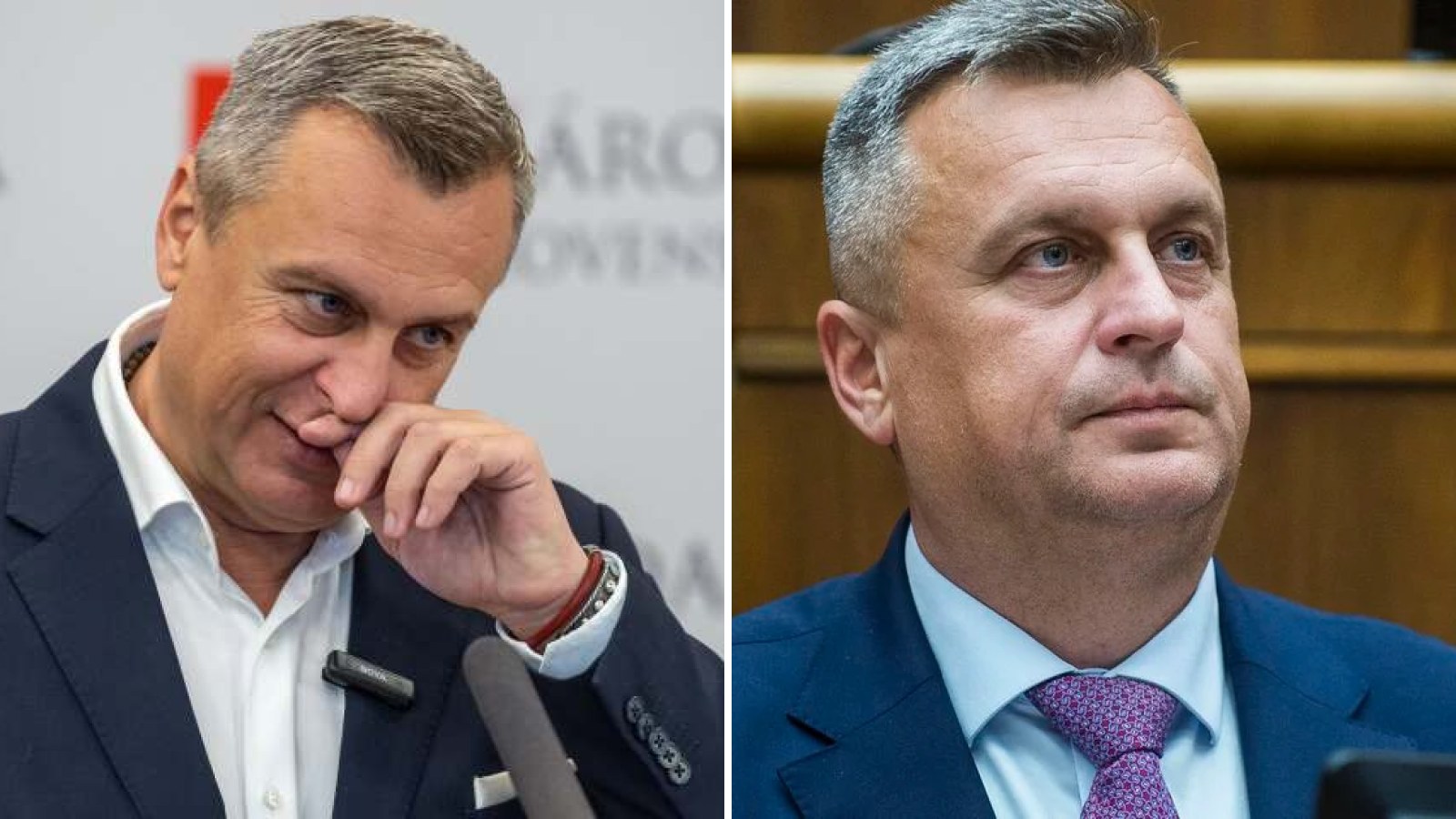 Danko zaútočil na Fica: klesol až ku dnu! SNS bude hlasovať za odvolanie Tarabu
