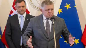 Fico hrozí predčasnými voľbami v januári 2027: koalícia sa láme na Tarabovi! Kde stojí každá strana a čo to znamená pre Slovensko?