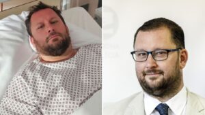 Heredoš utrpel infarkt a stiahol kandidatúru na primátora Bratislavy! Čo oznámil priamo z nemocničnej postele?