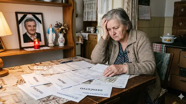 Radosť z dedičstva sa môže rýchlo zmeniť na problém: čo zatajenie úradom spôsobí! Tieto chyby dediči robia najčastejšie a následky ich zaskočia