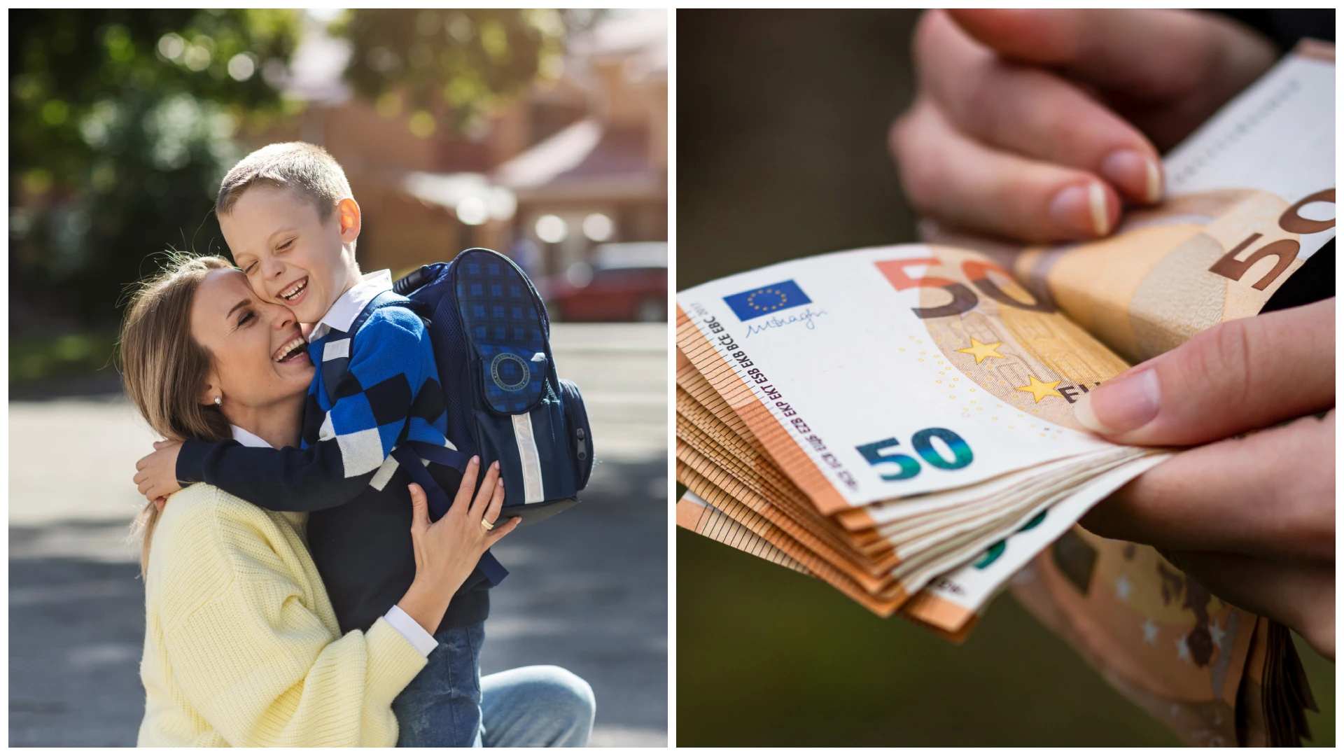 Rodiny so školákmi môžu získať pomoc za stovky eur na dva roky: stačí o ňu požiadať