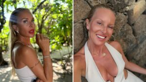 Simona Krainová (53) vyšla na mólo hore bez: všetci si všimli jeden detail!