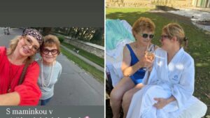 Soňa Müllerová prehovorila: Otec je po úraze vo vážnom stave a každý deň to bolí! Dcéra Ema prezradila, čo sa v rodine deje