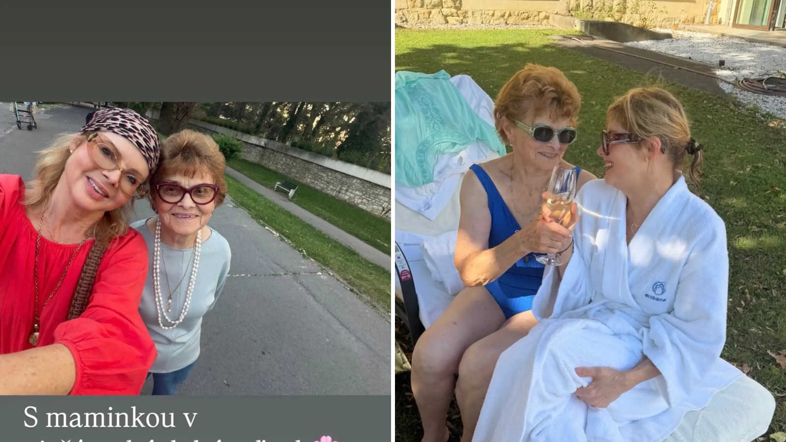 Soňa Müllerová prehovorila: Otec je po úraze vo vážnom stave a každý deň to bolí! Dcéra Ema prezradila, čo sa v rodine deje
