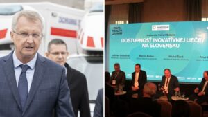 Štátny tajomník ministerstva zdravotníctva Slobodník skončil po nehode na JIS! Čo sa mu stalo a čo to znamená pre jeho funkciu?