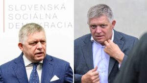Úrad vlády potvrdil vážnu výhražnú správu voči Robertovi Ficovi: čo sa vie o hrozbe!