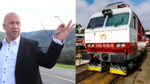Vláda schválila zlacnenie vlakov o polovicu: kto na to má nárok a od kedy?! Minister Ráž odhalil aj plány pre MHD a autobusy