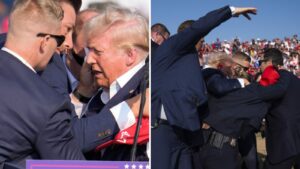 Zomrel muž postrelený pri atentáte na Trumpa: prezident zverejnil emotívny odkaz!